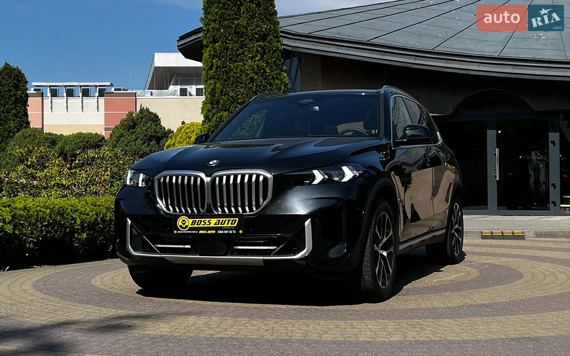 2023 BMW X5 - мініатюра 4