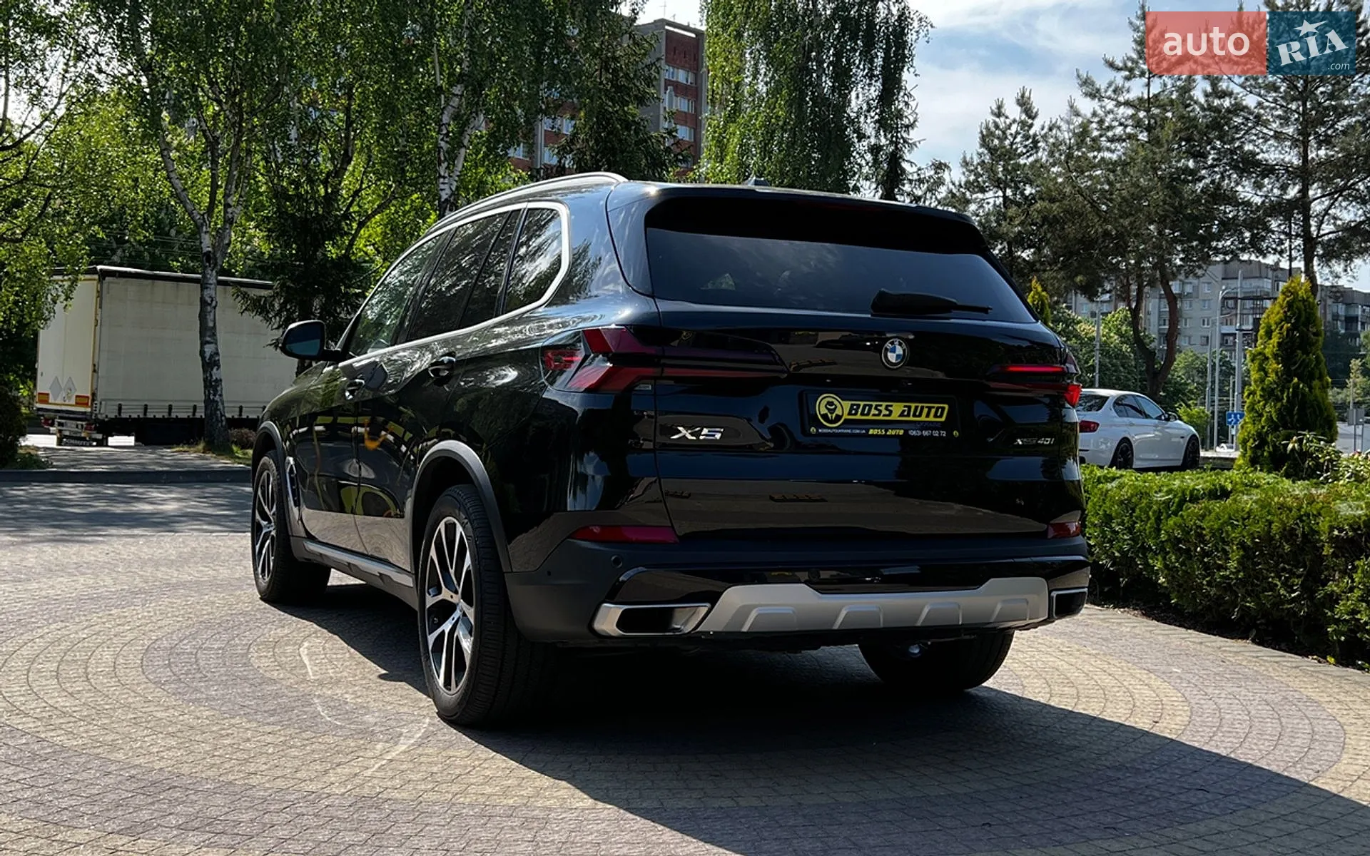 2023 BMW X5 - мініатюра 6