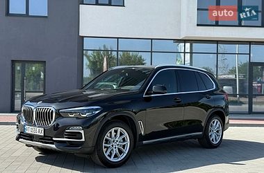 Внедорожник / Кроссовер BMW X5 2019 в Ивано-Франковске