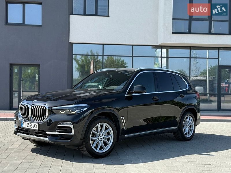 BMW X5 2019