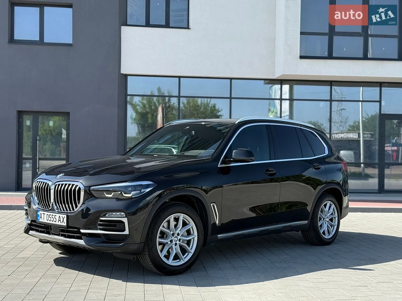 2019 BMW X5 - мініатюра 33