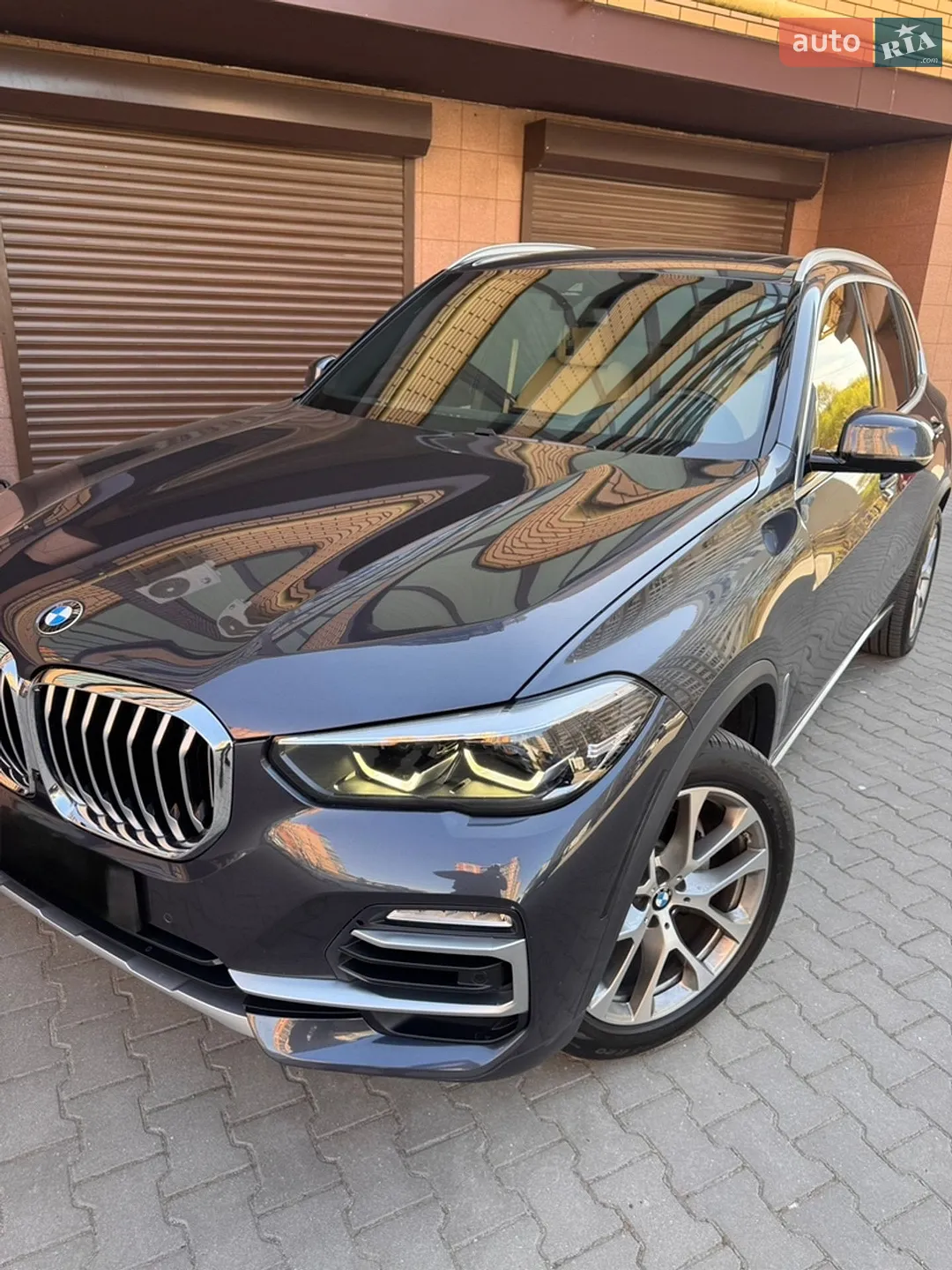 2020 BMW X5 - мініатюра 5