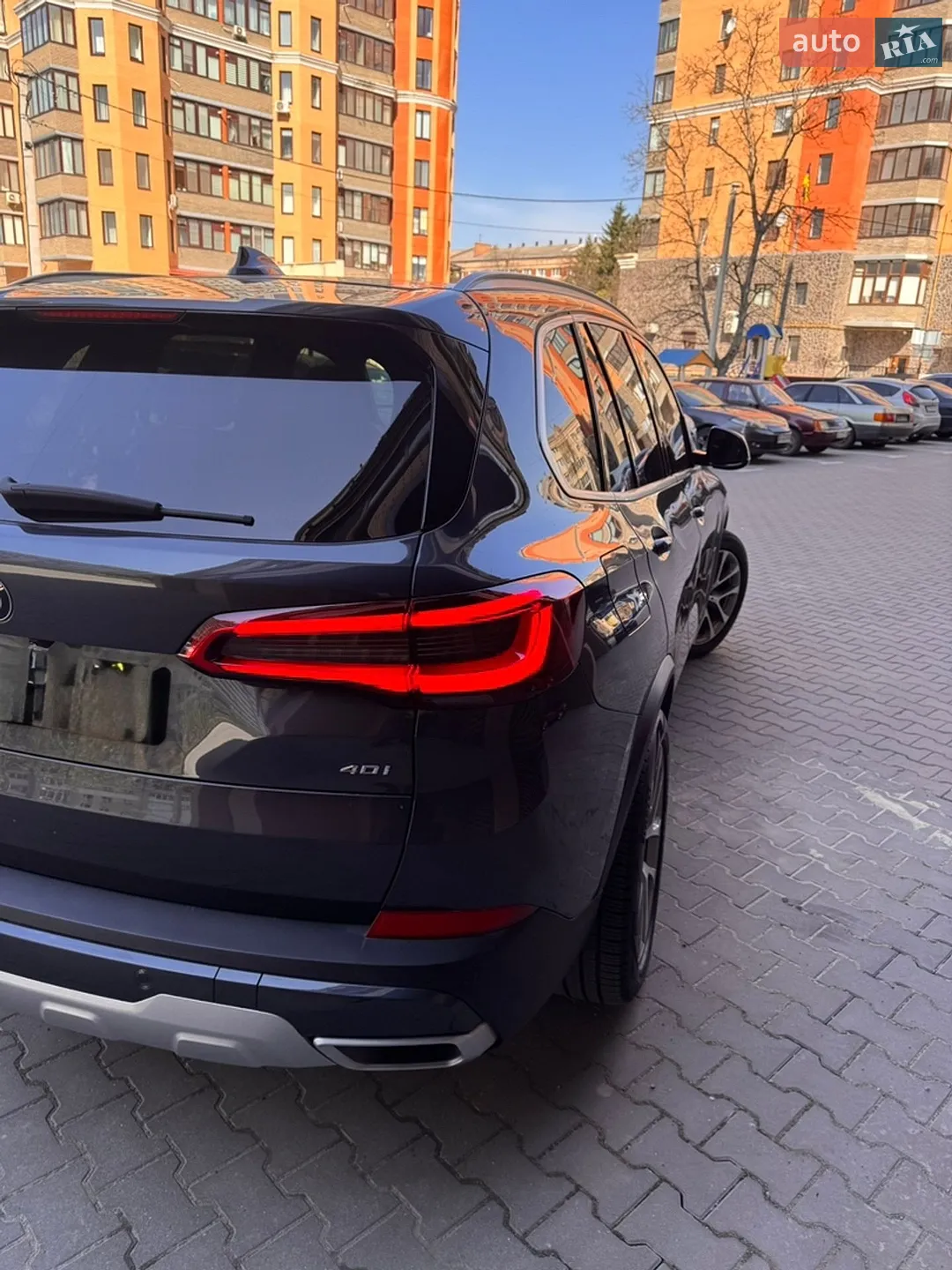 2020 BMW X5 - мініатюра 9