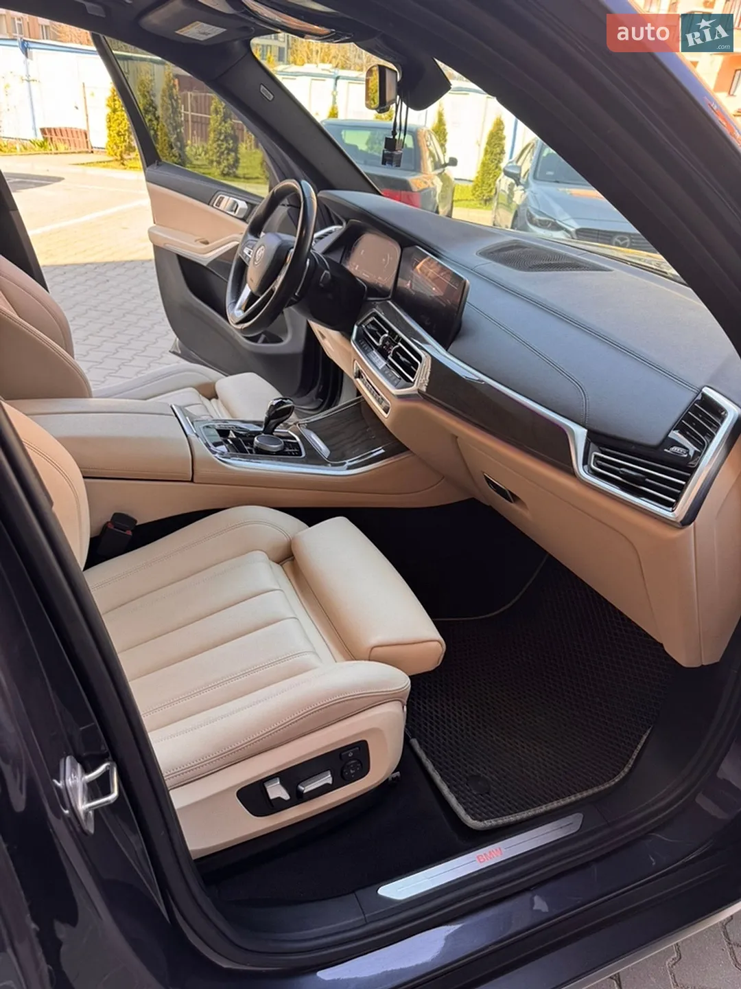 2020 BMW X5 - мініатюра 17