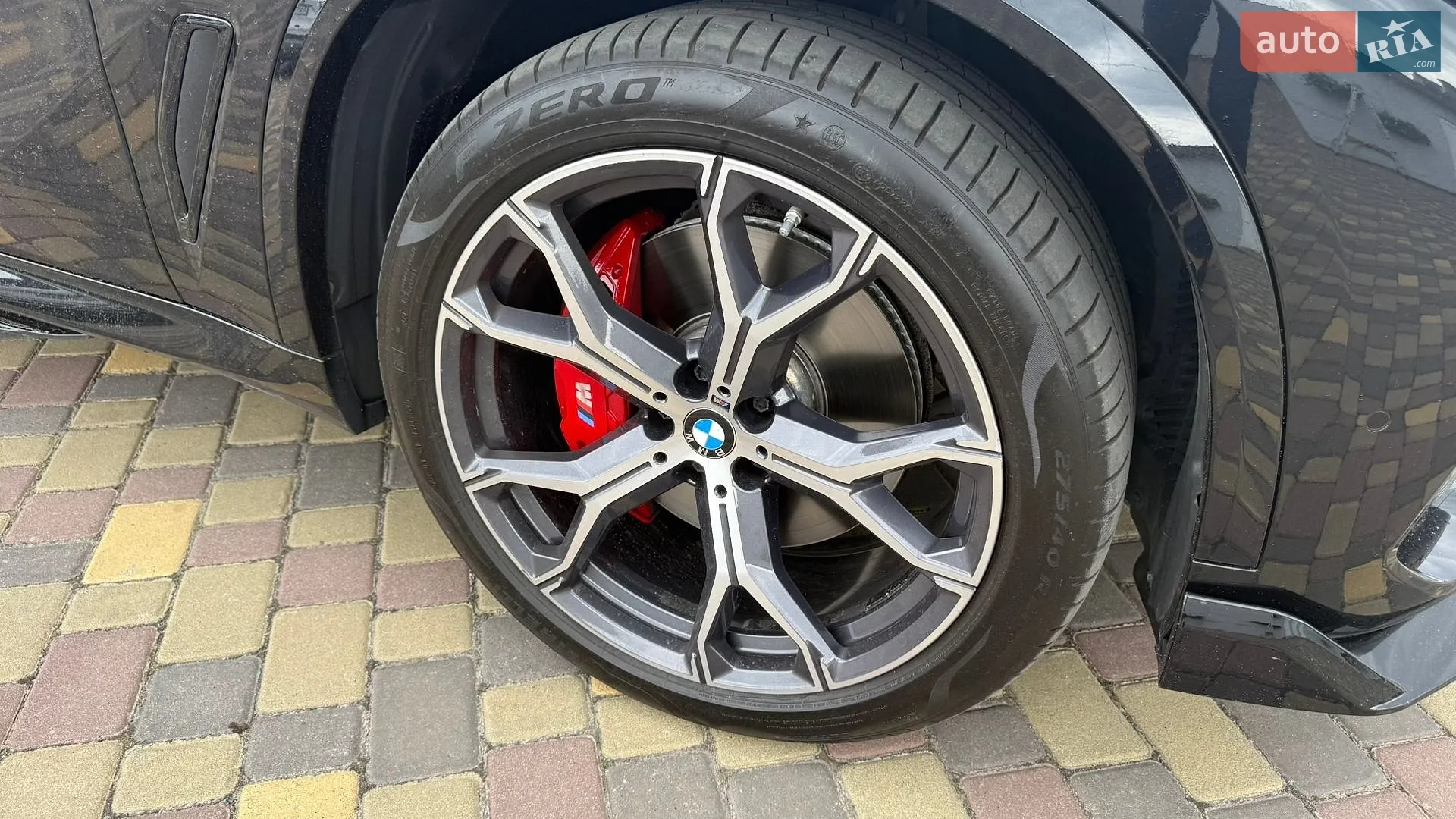 2022 BMW X5 - мініатюра 5