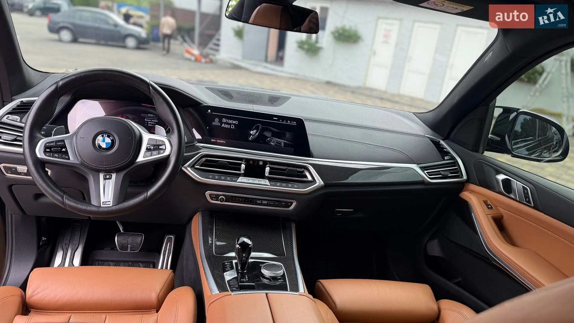 2022 BMW X5 - мініатюра 16
