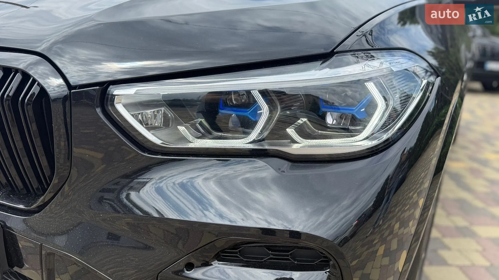 2022 BMW X5 - мініатюра 35