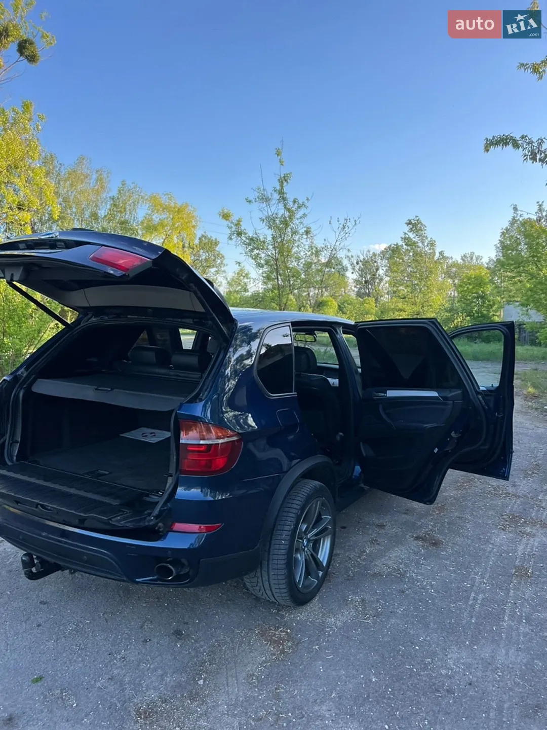 2010 BMW X5 - мініатюра 14