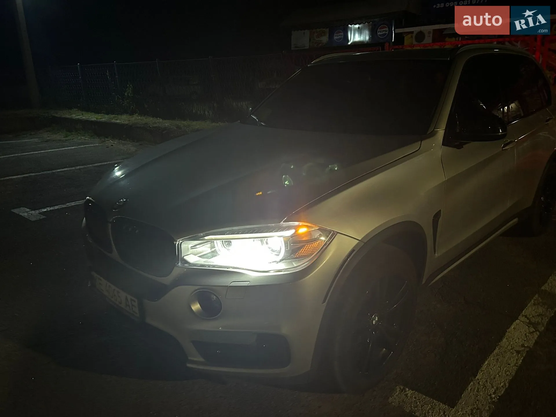 2015 BMW X5 - мініатюра 2