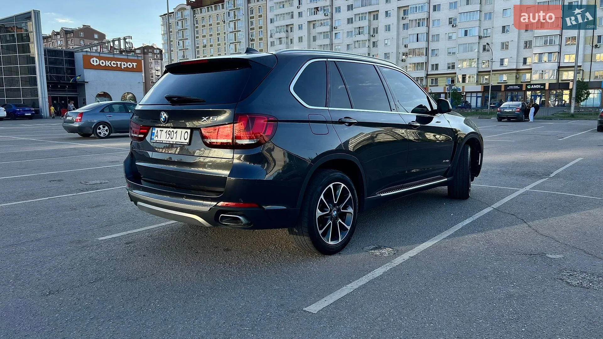 2015 BMW X5 - мініатюра 8