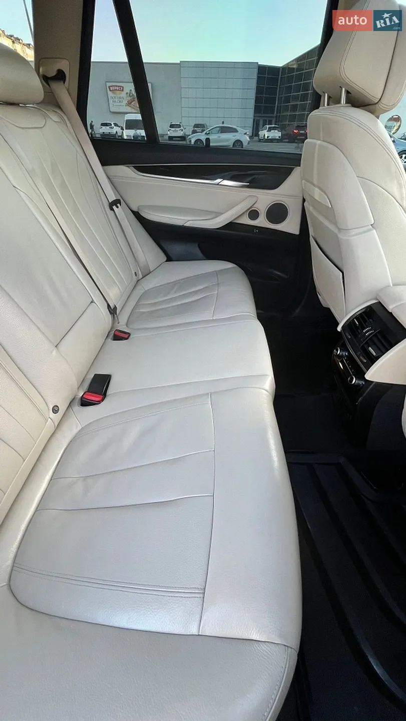 2015 BMW X5 - мініатюра 14