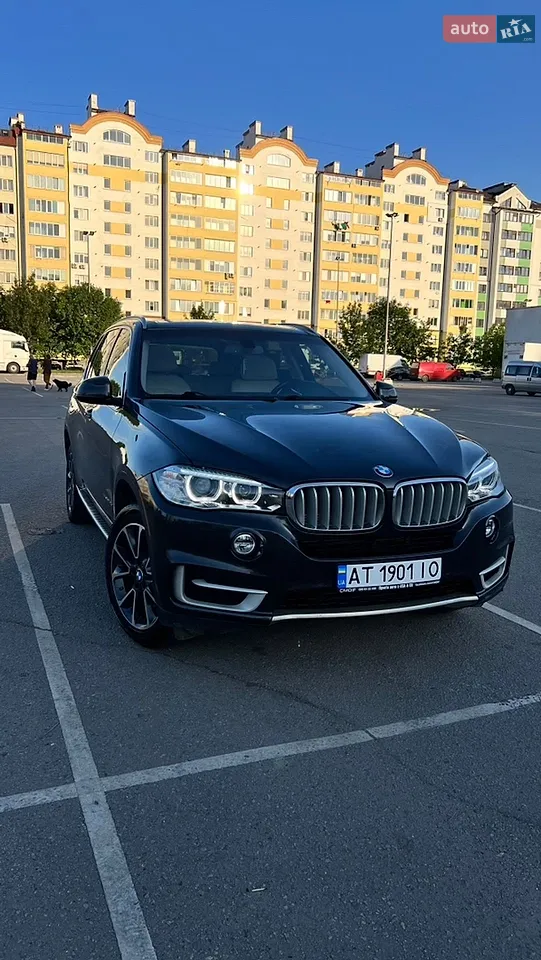 2015 BMW X5 - мініатюра 32