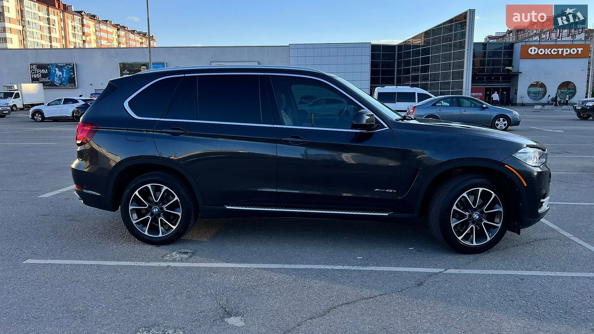 2015 BMW X5 - мініатюра 16
