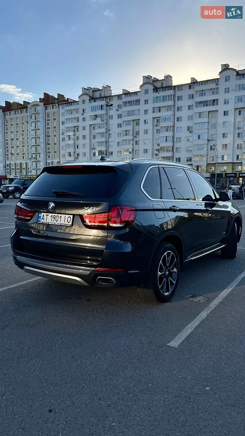 2015 BMW X5 - мініатюра 17