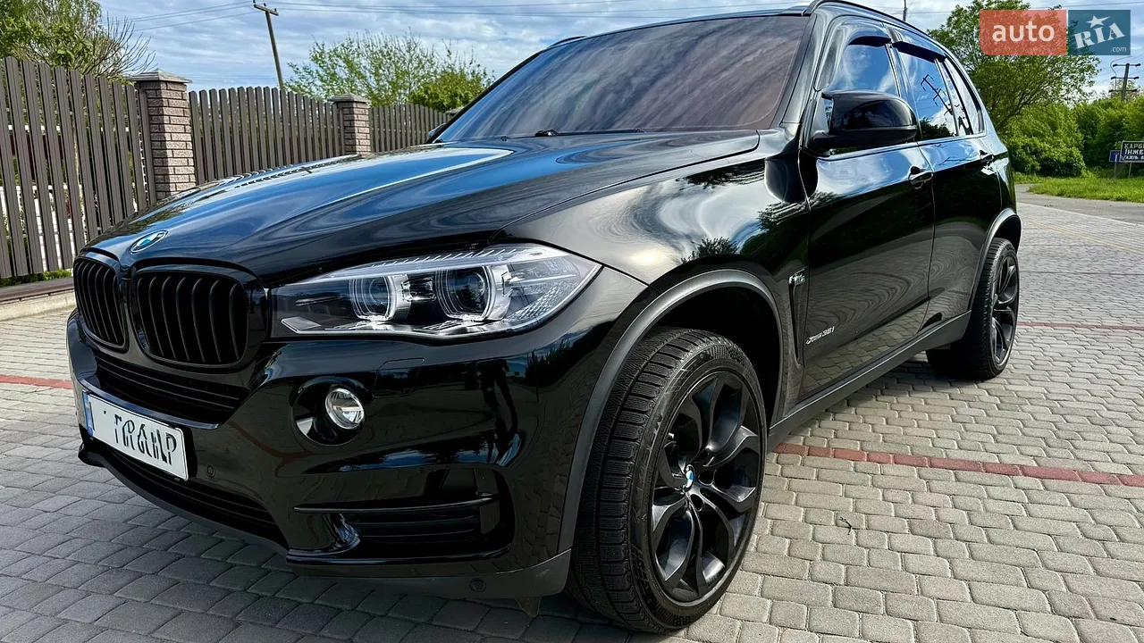 2015 BMW X5 - мініатюра 18