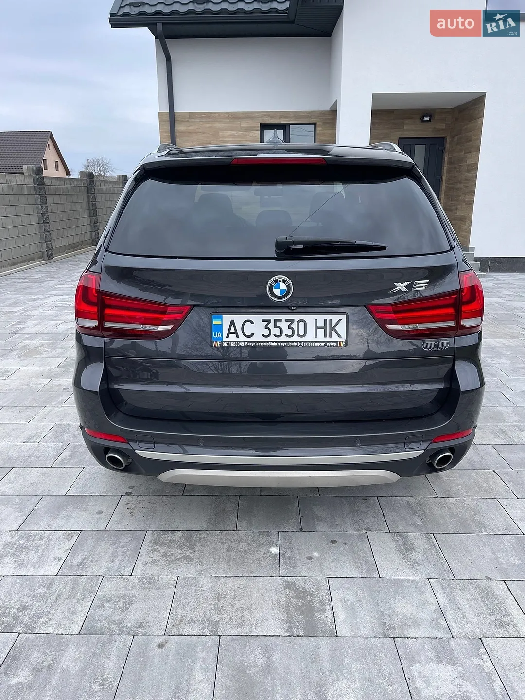 2015 BMW X5 - мініатюра 8