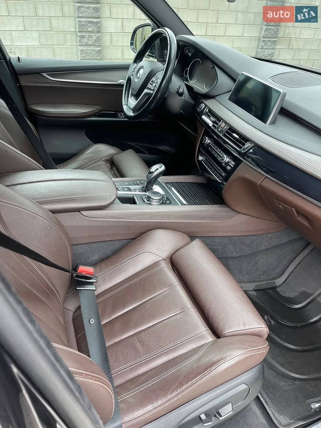 2015 BMW X5 - мініатюра 16