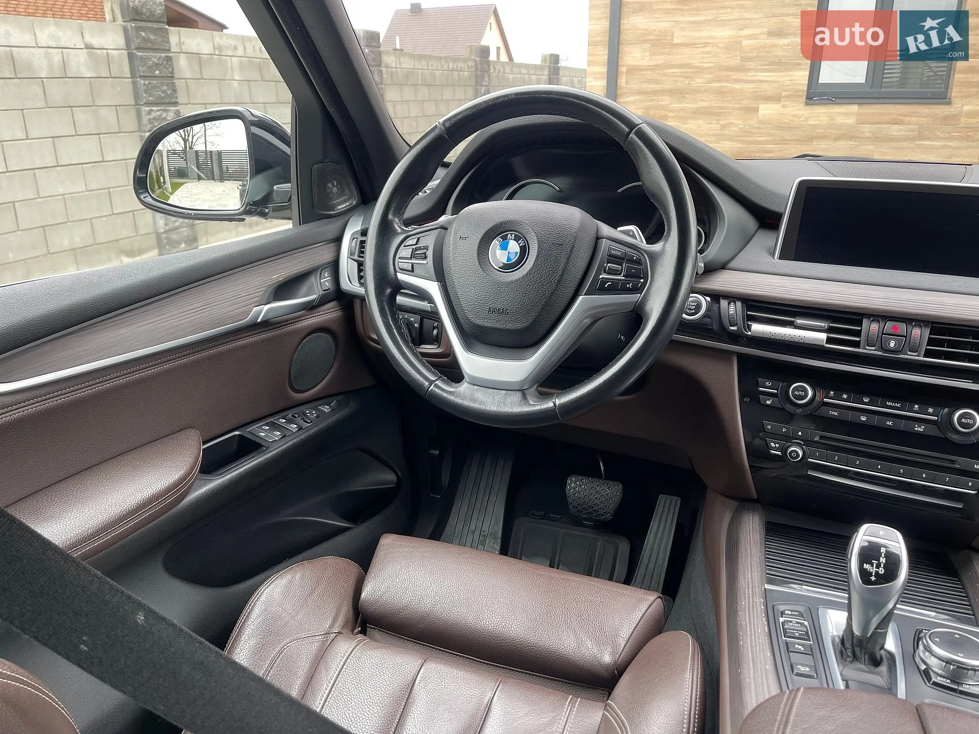 2015 BMW X5 - мініатюра 20