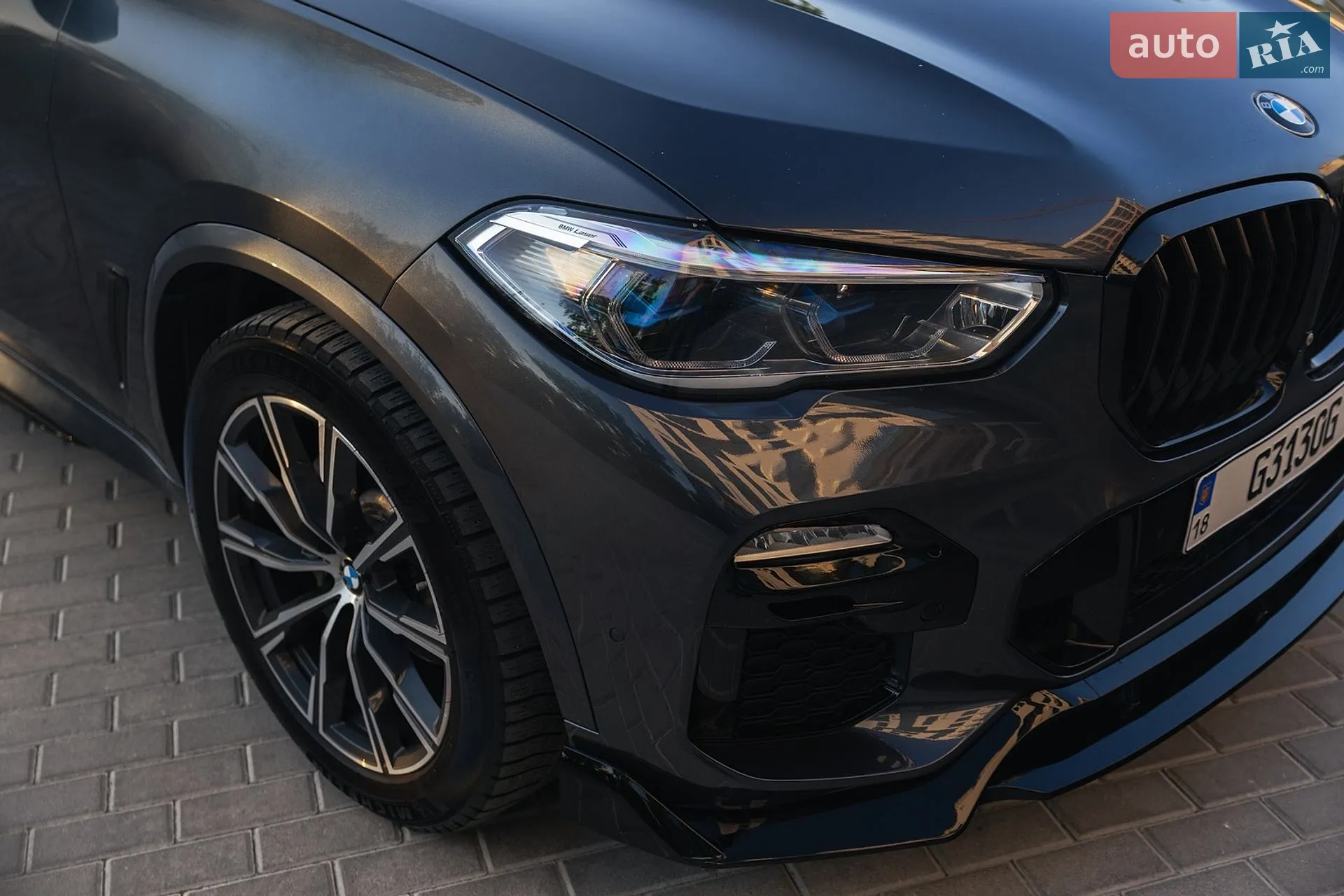 2019 BMW X5 - мініатюра 3