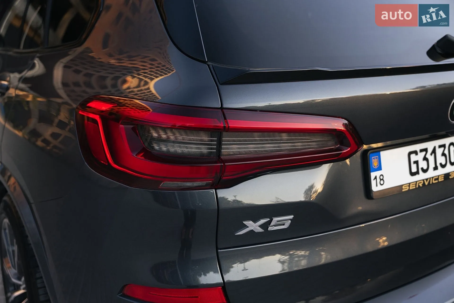 2019 BMW X5 - мініатюра 8