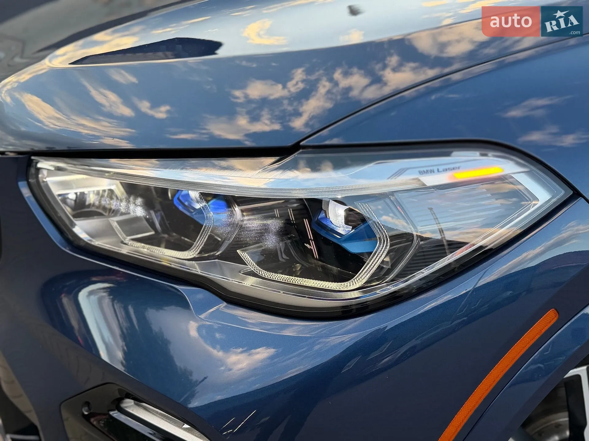 2021 BMW X5 - мініатюра 6