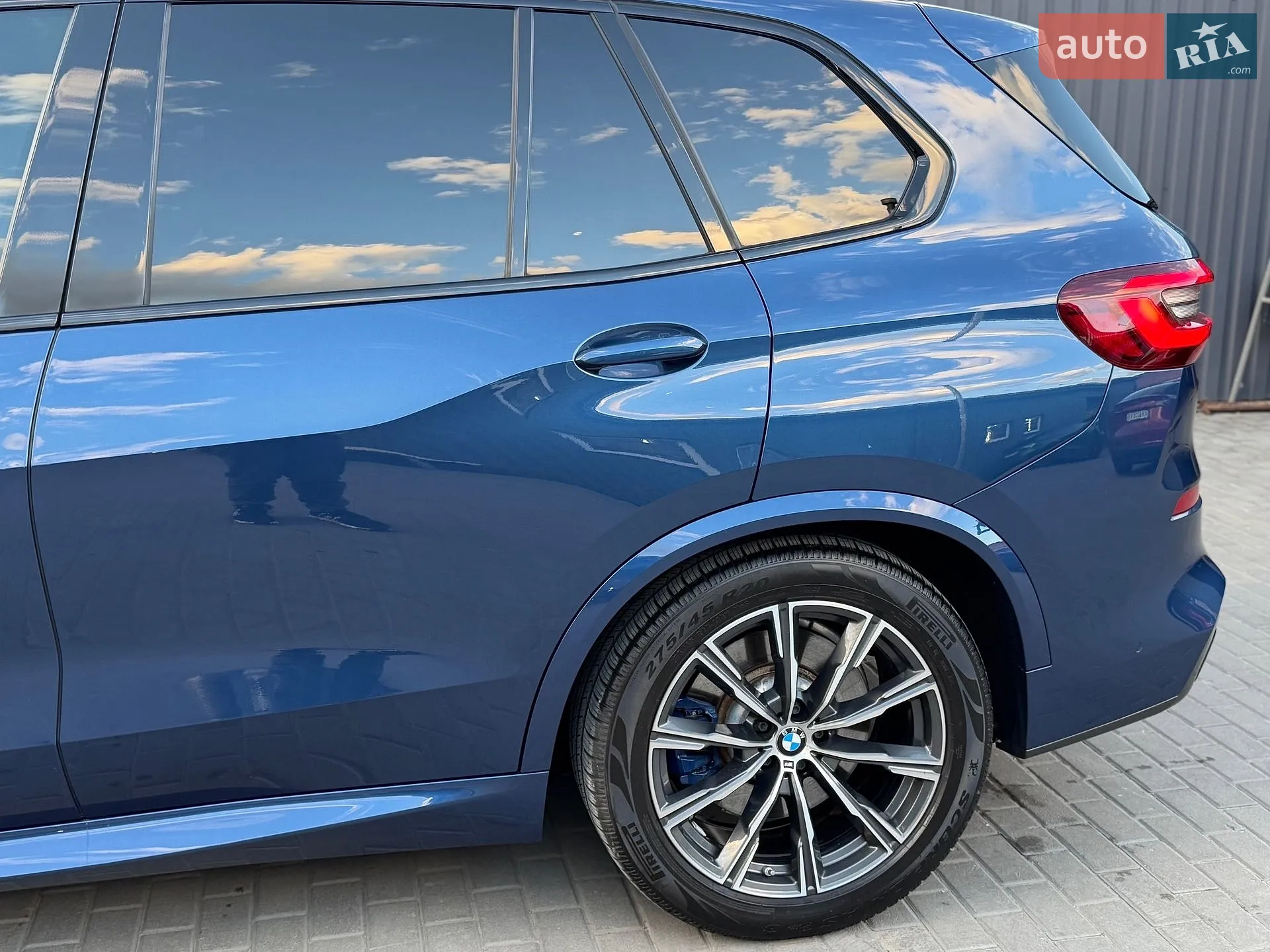 2021 BMW X5 - мініатюра 12
