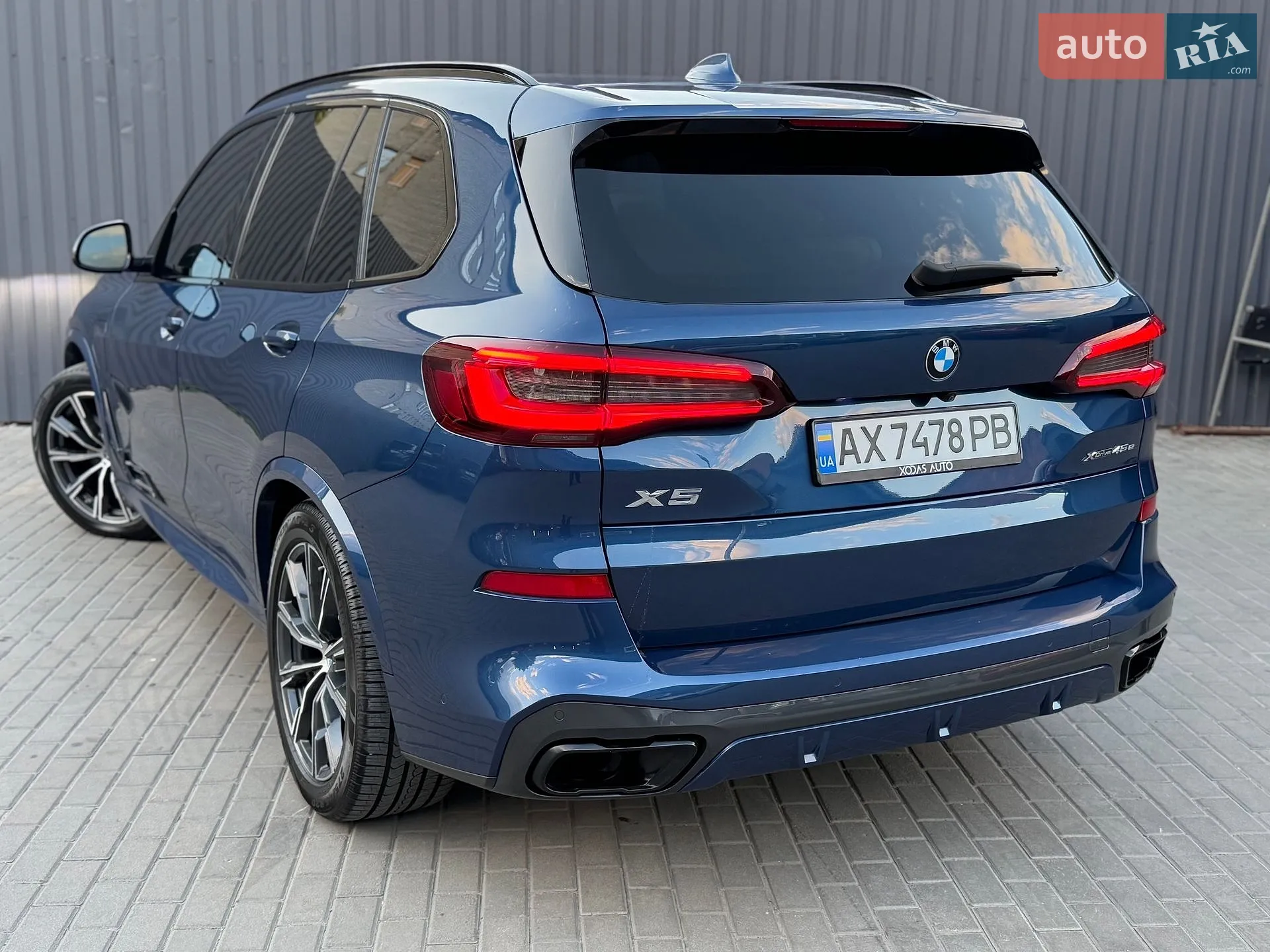 2021 BMW X5 - мініатюра 17