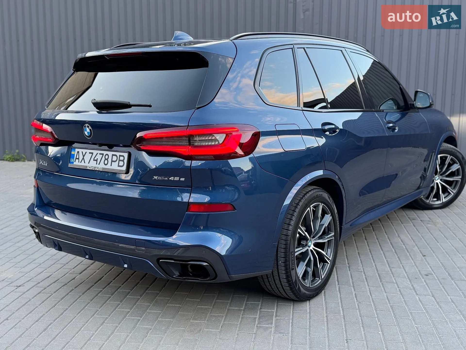 2021 BMW X5 - мініатюра 19