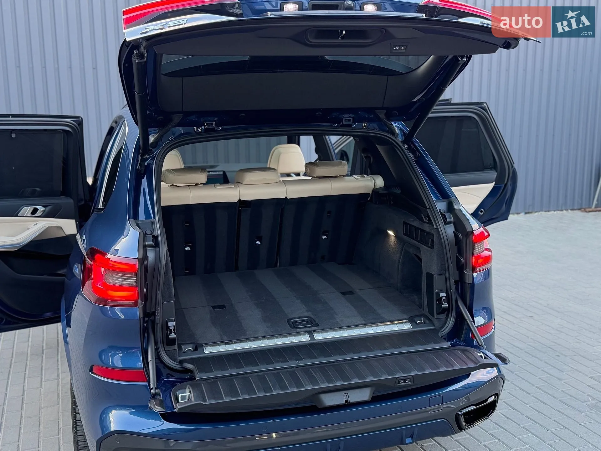 2021 BMW X5 - мініатюра 23