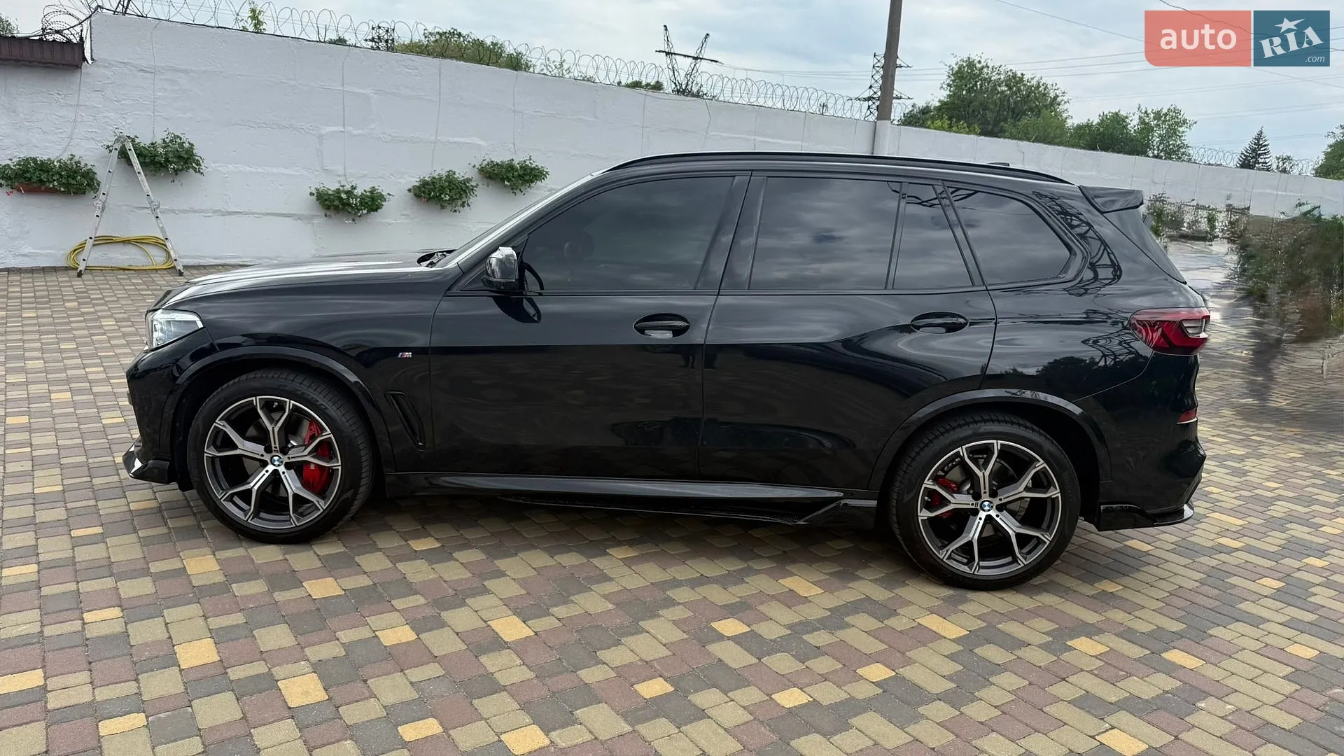 2022 BMW X5 - мініатюра 47