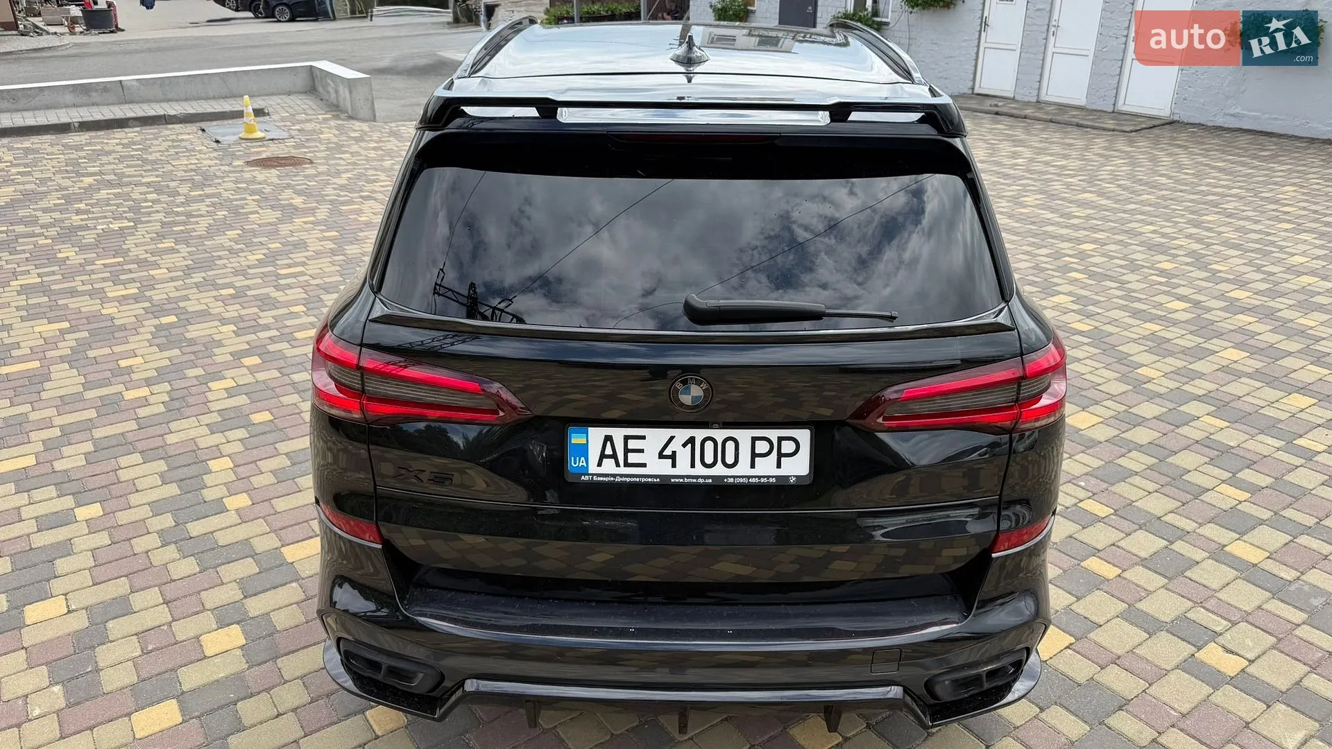 2022 BMW X5 - мініатюра 39