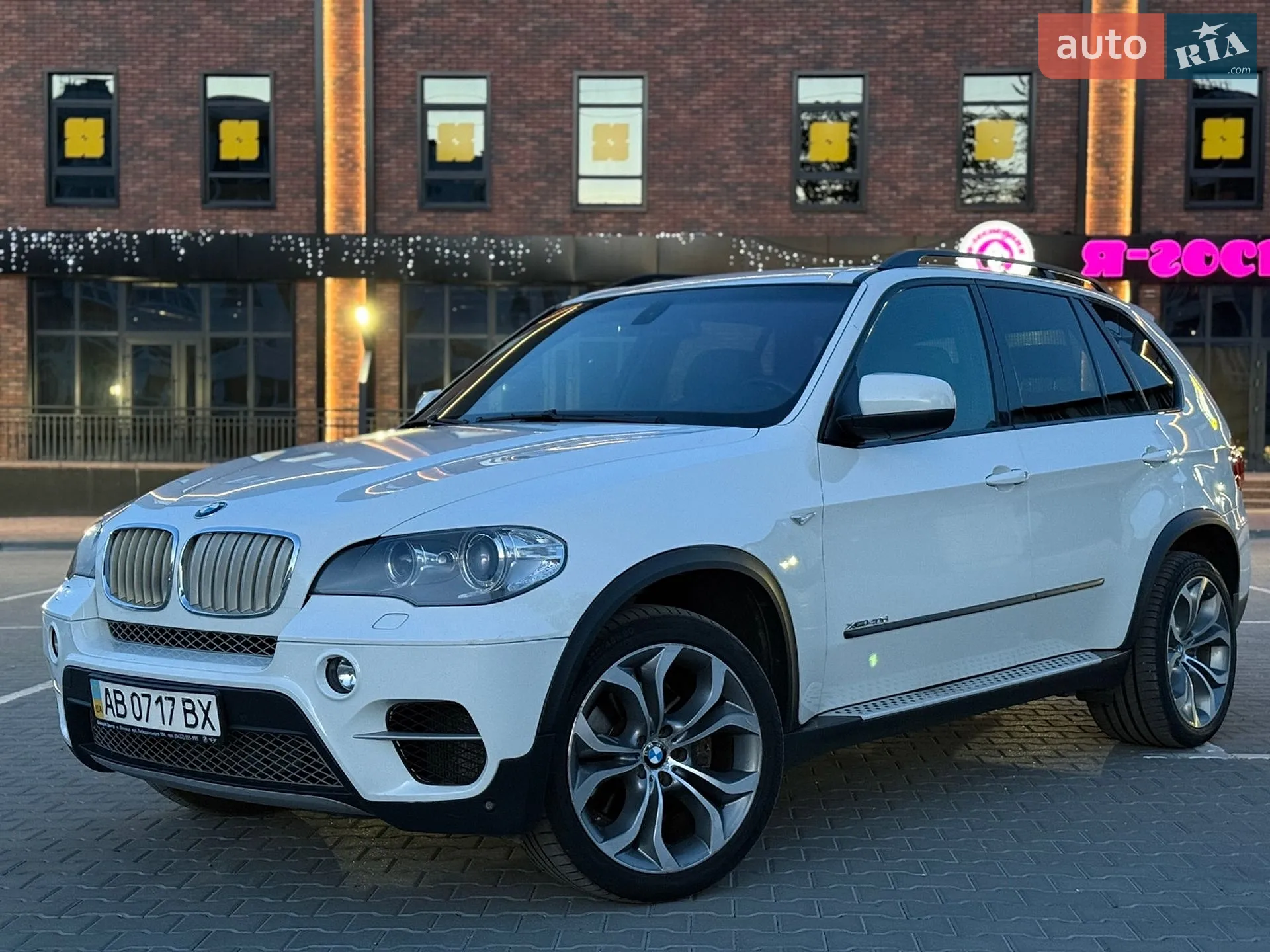2010 BMW X5 - мініатюра 38
