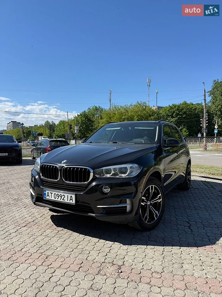 2015 BMW X5 - мініатюра 15
