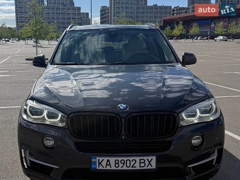 BMW X5 2014