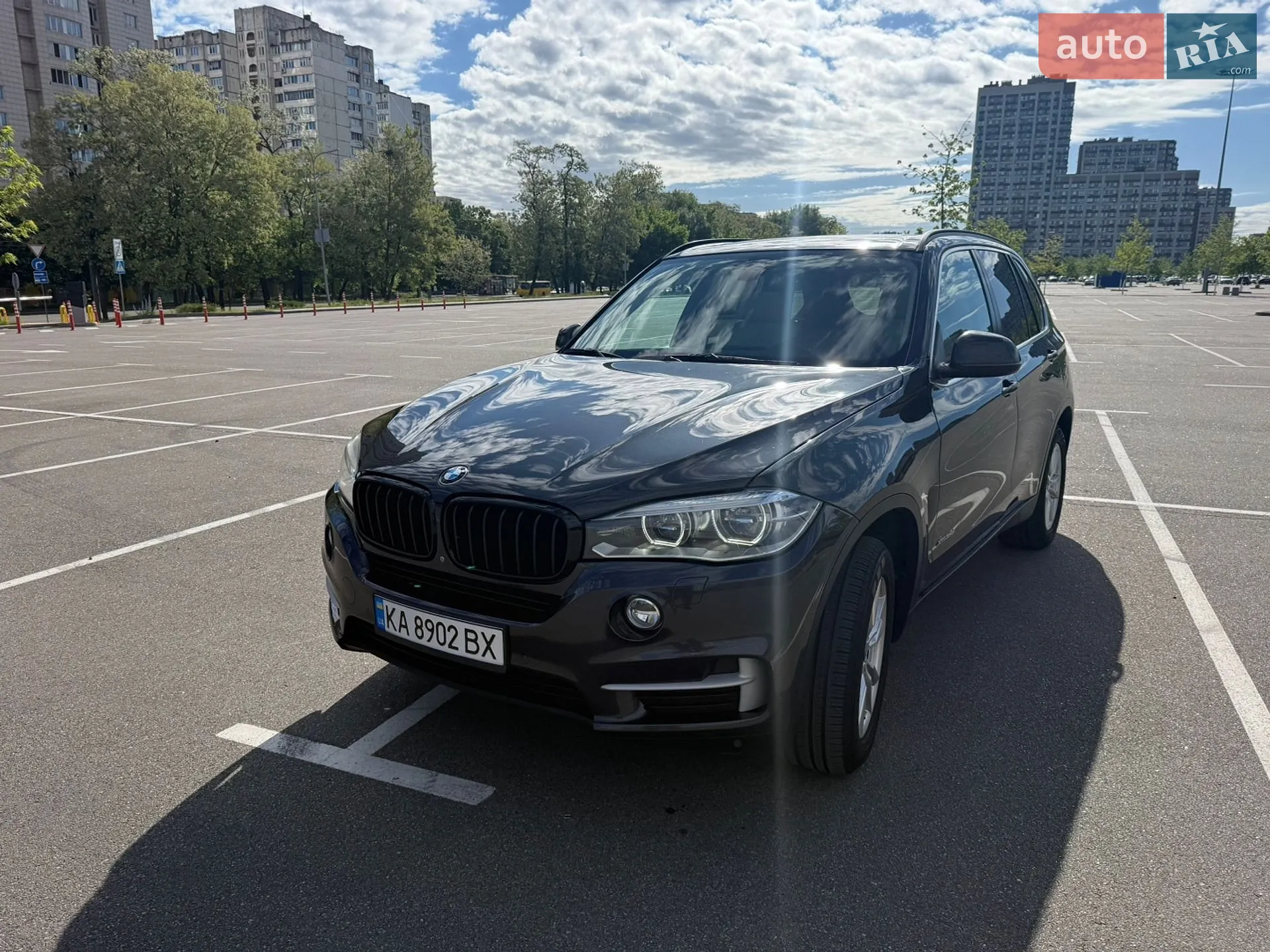 2014 BMW X5 - мініатюра 2