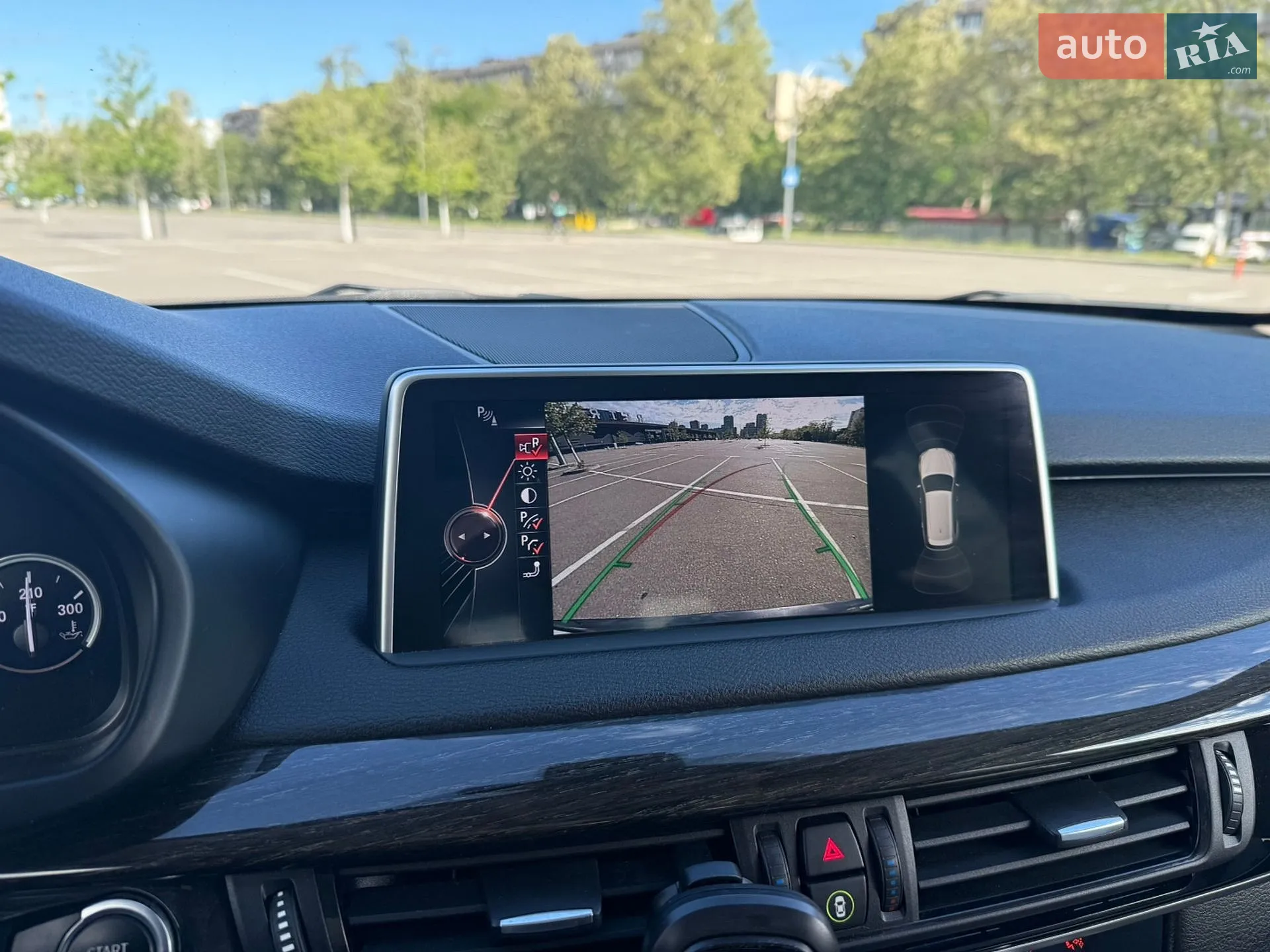 2014 BMW X5 - мініатюра 11