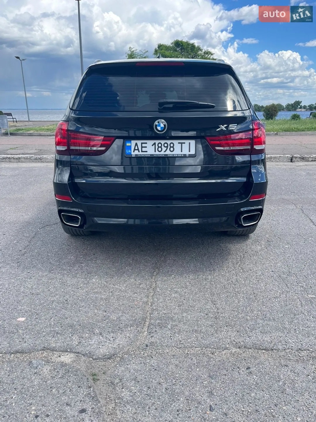 2017 BMW X5 - мініатюра 15