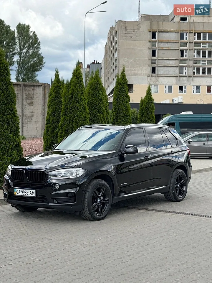 2013 BMW X5 - мініатюра 67
