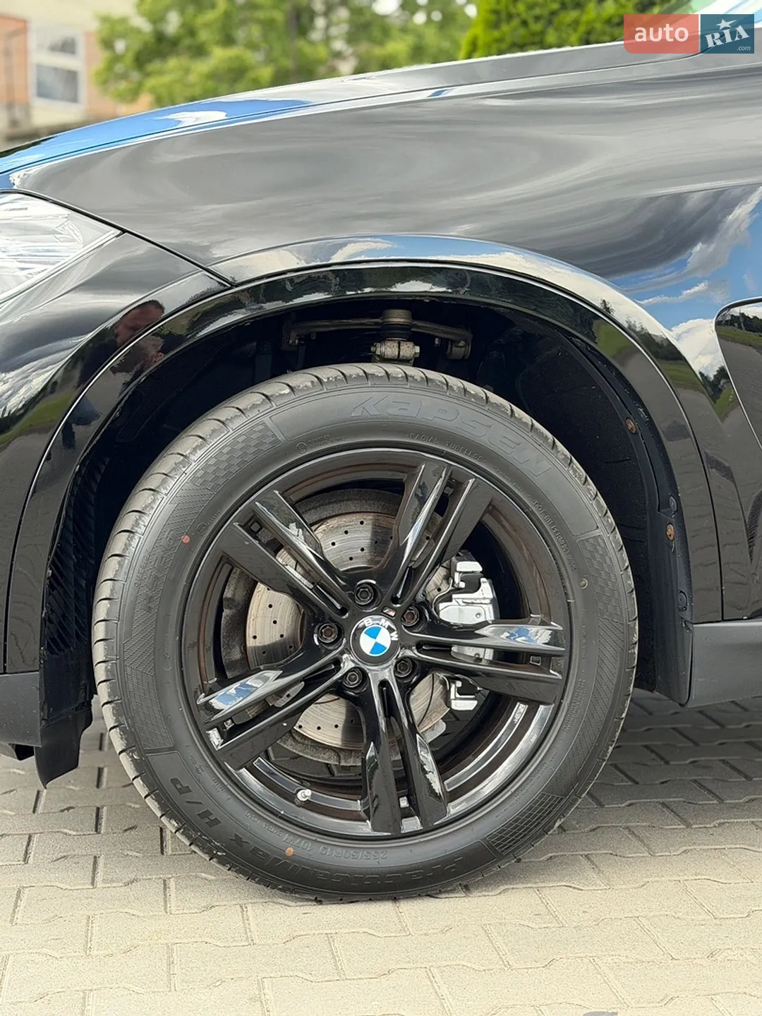 2014 BMW X5 - мініатюра 3