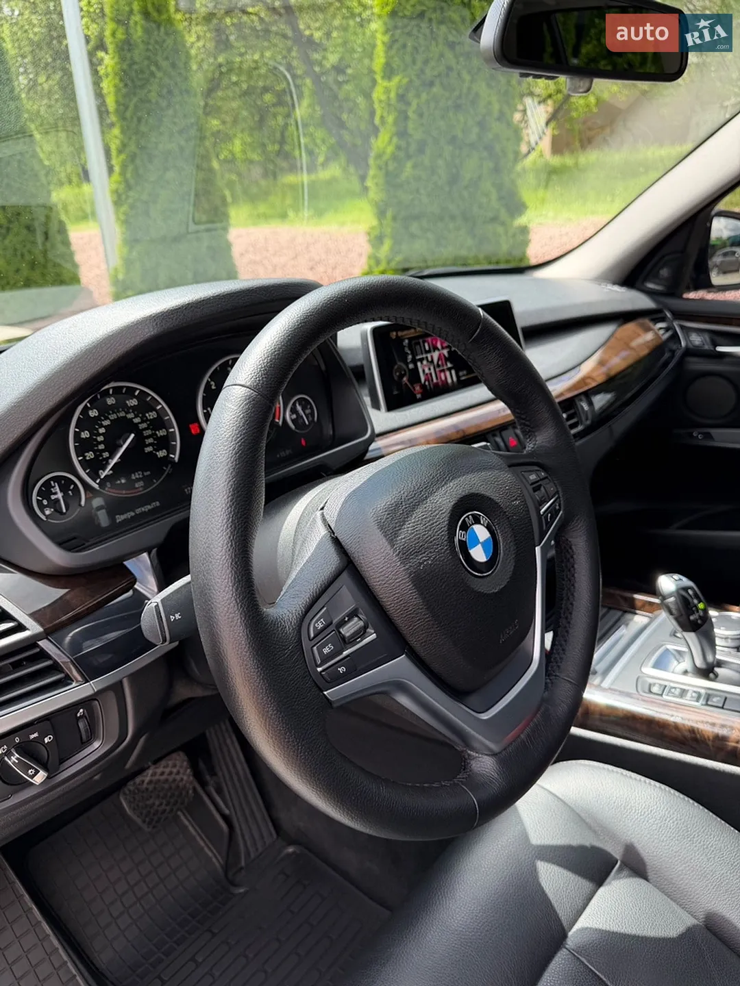2014 BMW X5 - мініатюра 16