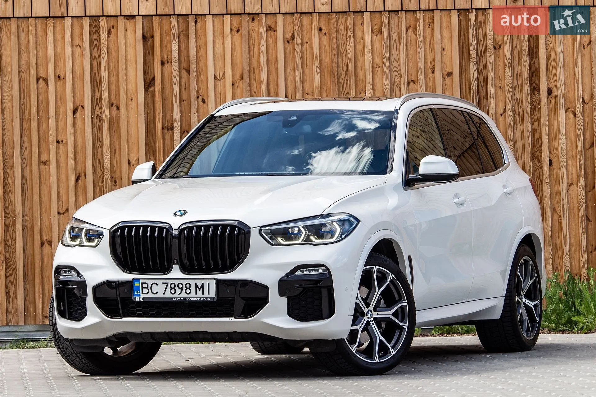 2019 BMW X5 - мініатюра 3