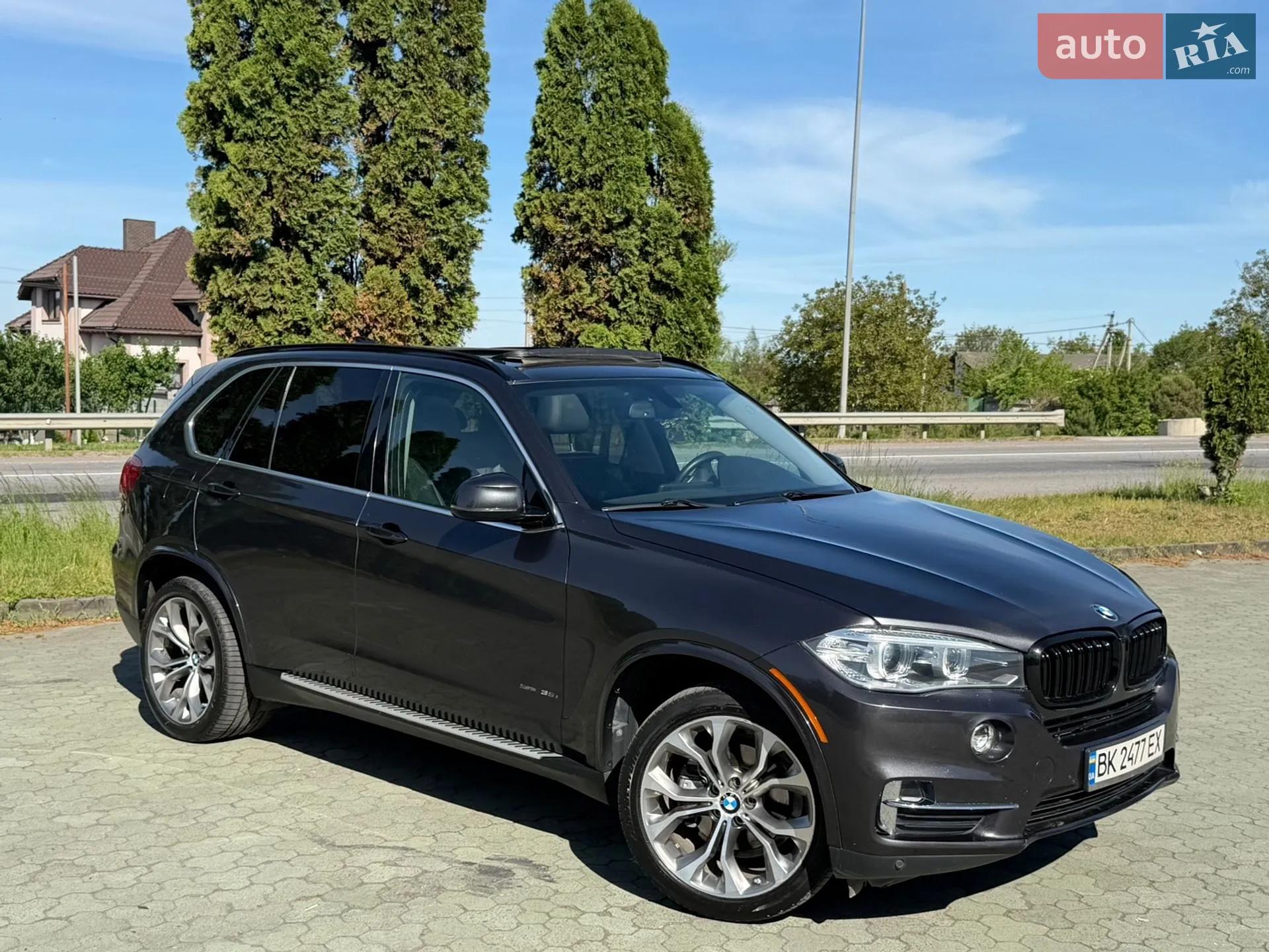 2015 BMW X5 - мініатюра 6