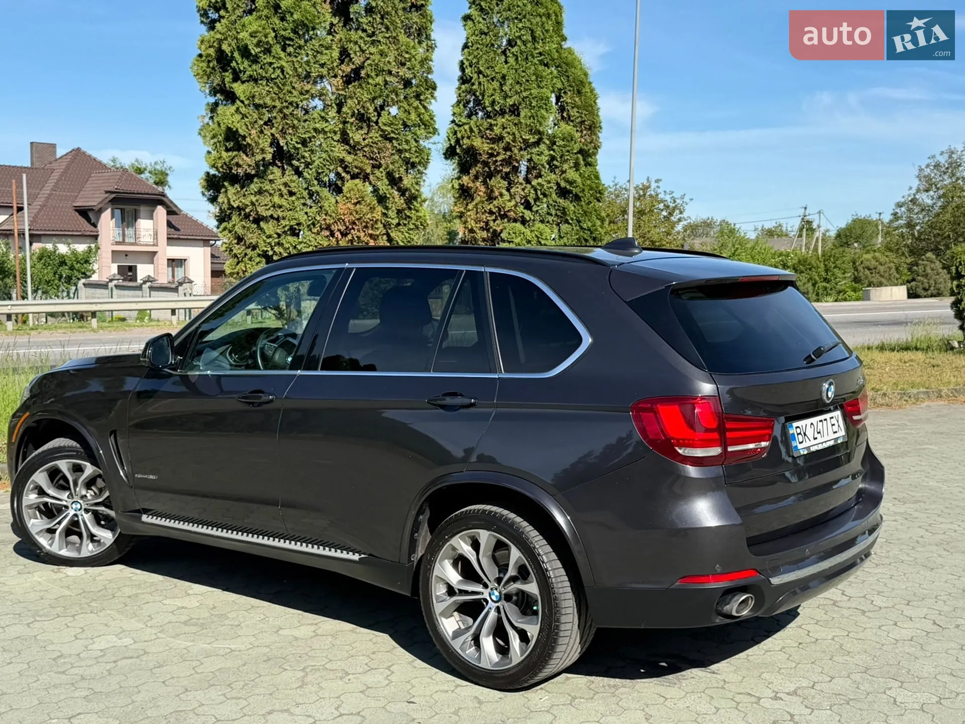 2015 BMW X5 - мініатюра 10