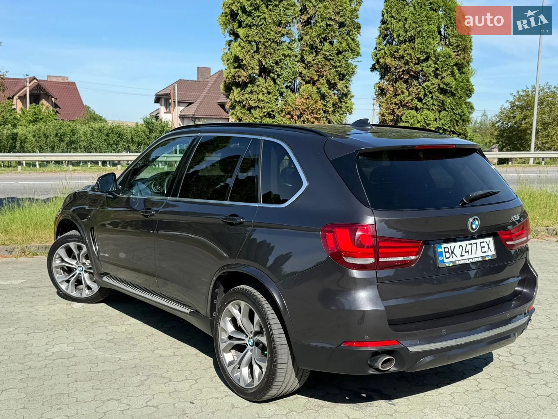 2015 BMW X5 - мініатюра 11