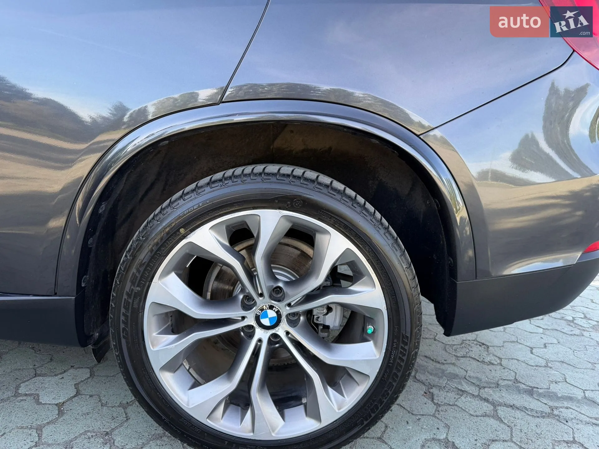 2015 BMW X5 - мініатюра 31