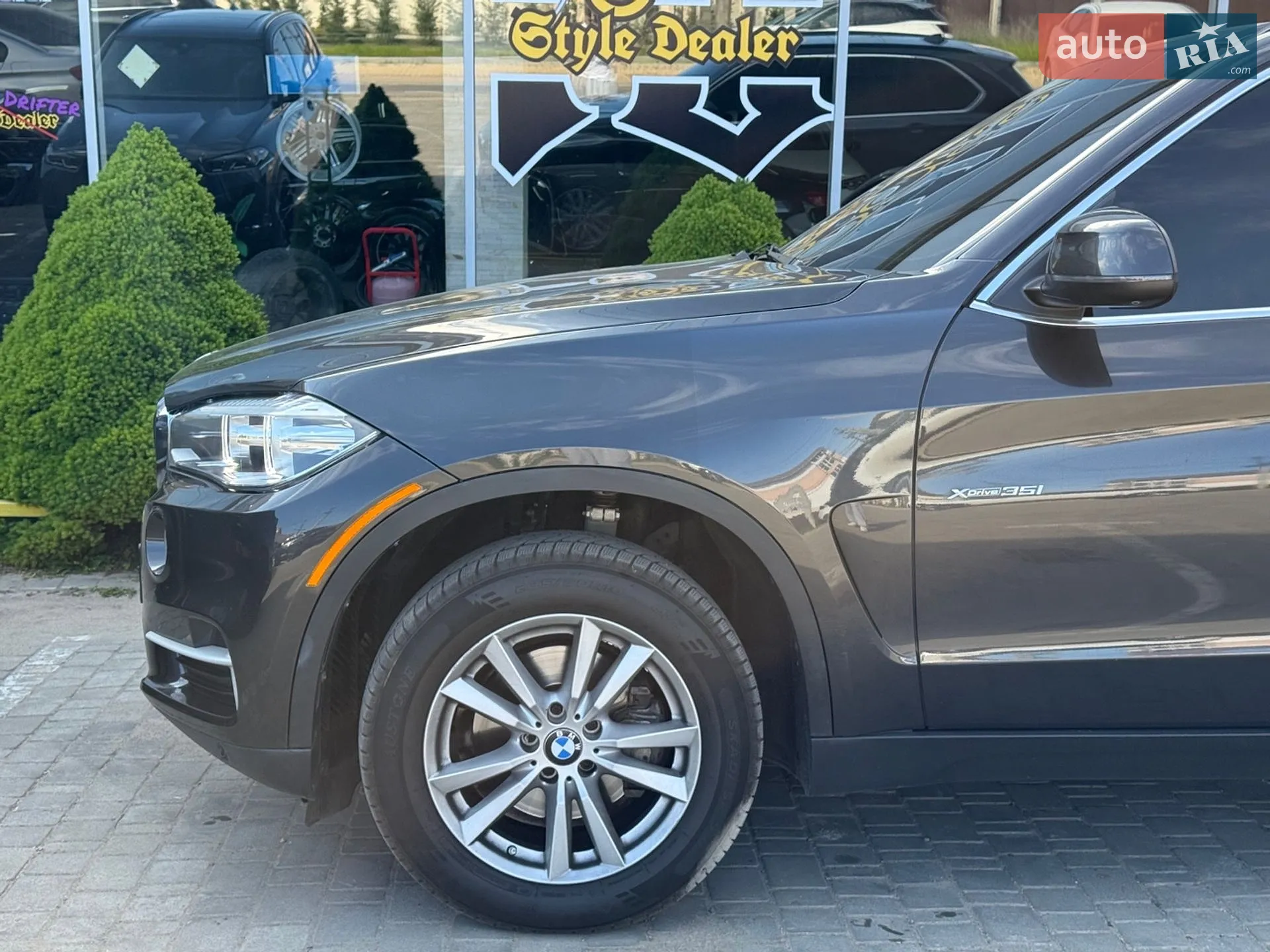 2015 BMW X5 - мініатюра 10
