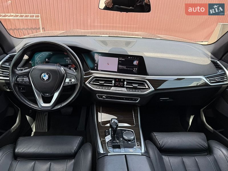 Позашляховик / Кросовер BMW X5 2019 в Тернополі