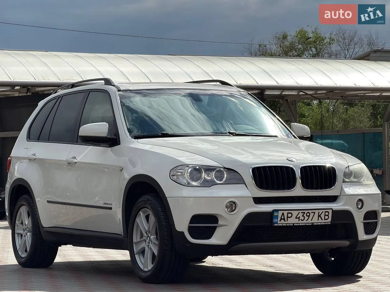 2012 BMW X5 - мініатюра 19