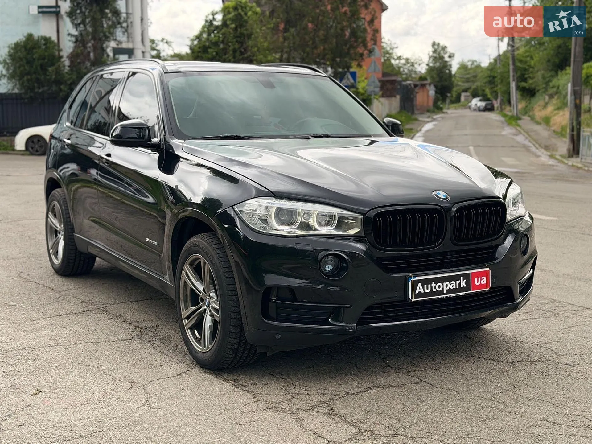 2013 BMW X5 - мініатюра 3