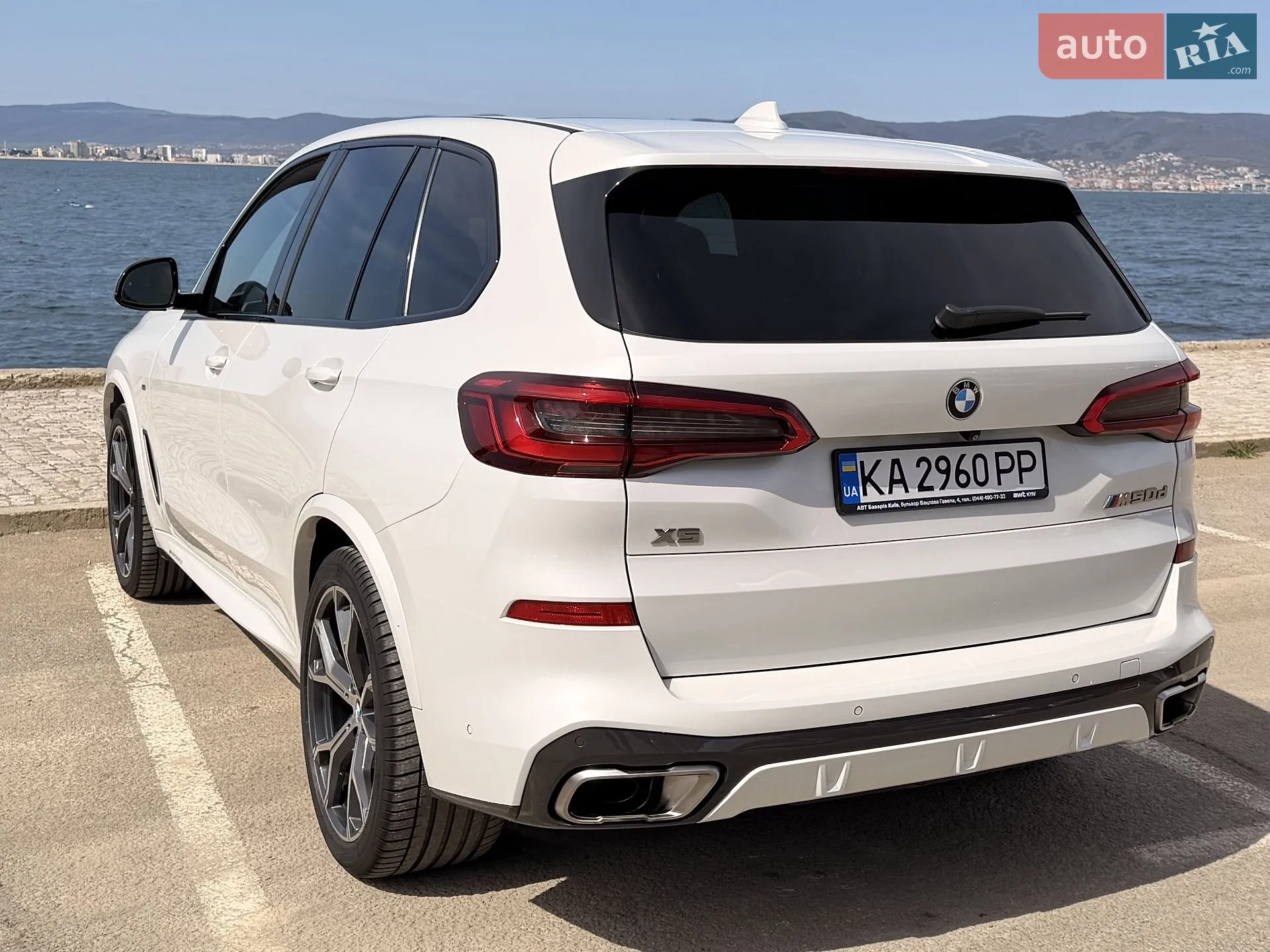 2018 BMW X5 - мініатюра 6